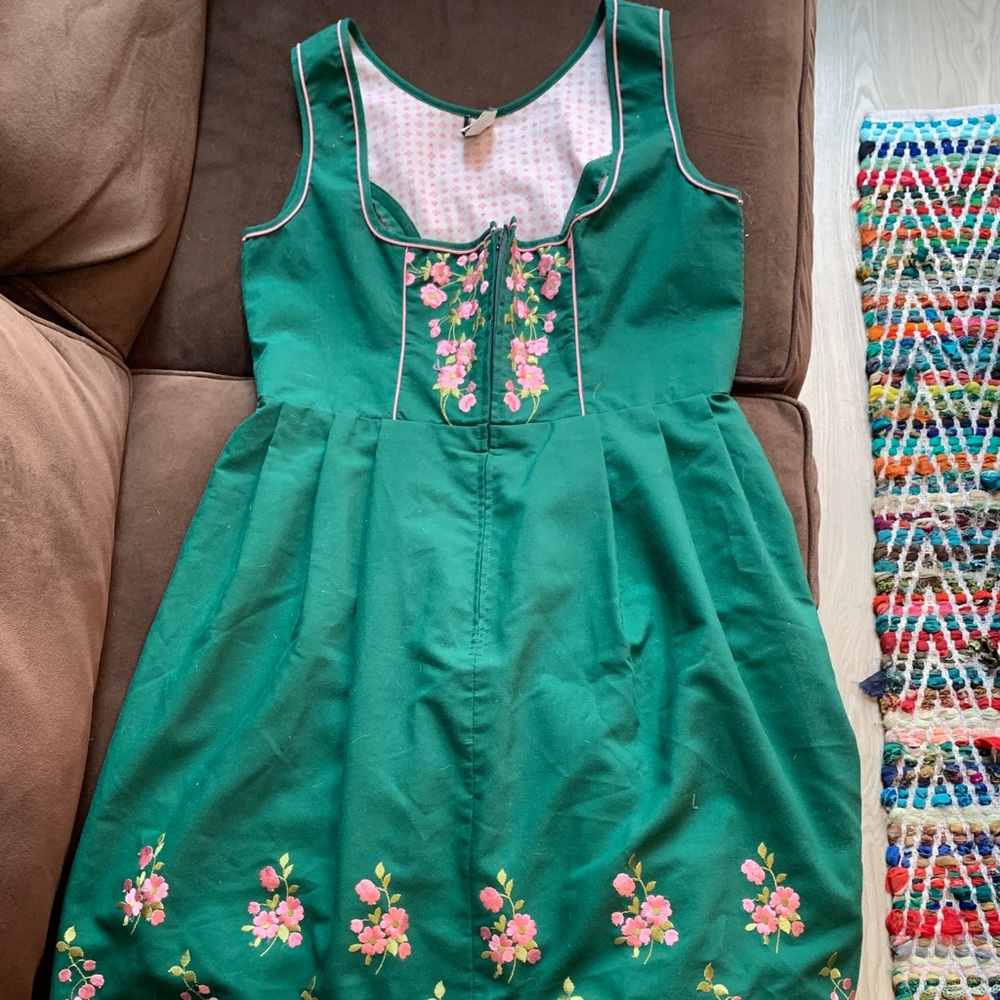 German Trevira Dirndl
